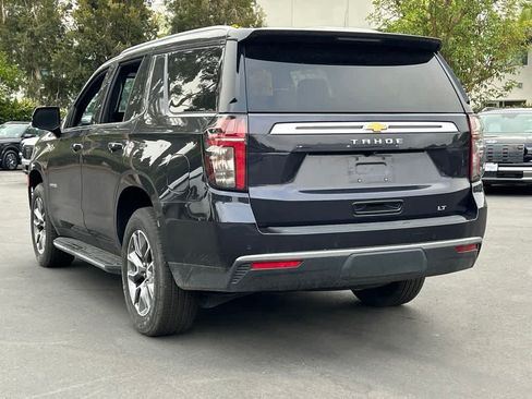 Used 2024 Chevrolet Tahoe LT w/ Luxury Package RWD image 2