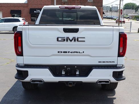 Used 2024 GMC Sierra 1500 Denali w/ Denali Reserve Package AWD/4WD image 10