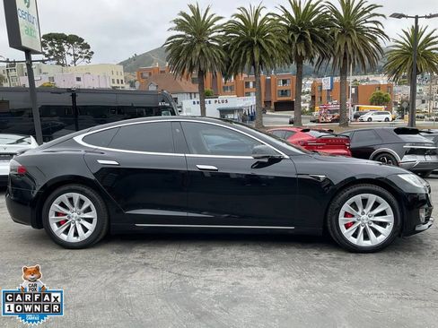 Used 2019 Tesla Model S Performance AWD/4WD image 3