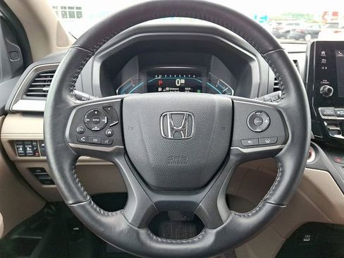 Certified 2024 Honda Odyssey EX-L image 14