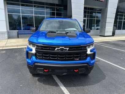 New 2026 Chevrolet Silverado 1500 LT Trail Boss w/ Convenience Package II