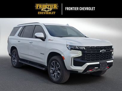 Used 2023 Chevrolet Tahoe Z71 w/ Luxury Package