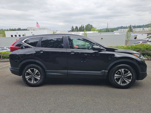 Used 2018 Honda CR-V LX image 8
