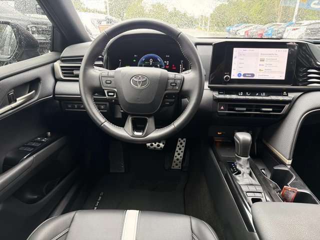 Certified 2025 Toyota Camry SE FWD image 23