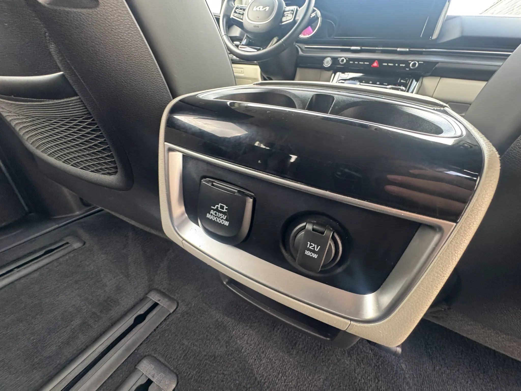Used 2022 Kia Carnival SX FWD image 19