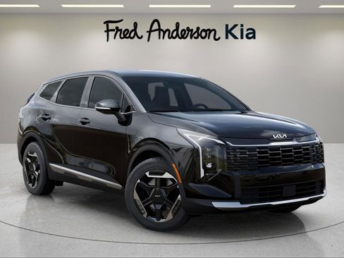 New 2026 Kia Sportage S image 8