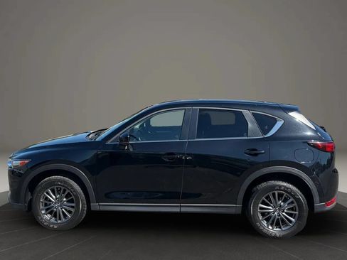 Used 2021 MAZDA CX-5 Touring AWD/4WD image 2