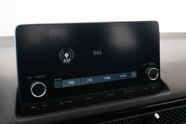 Used 2025 Honda Civic Sport image 4