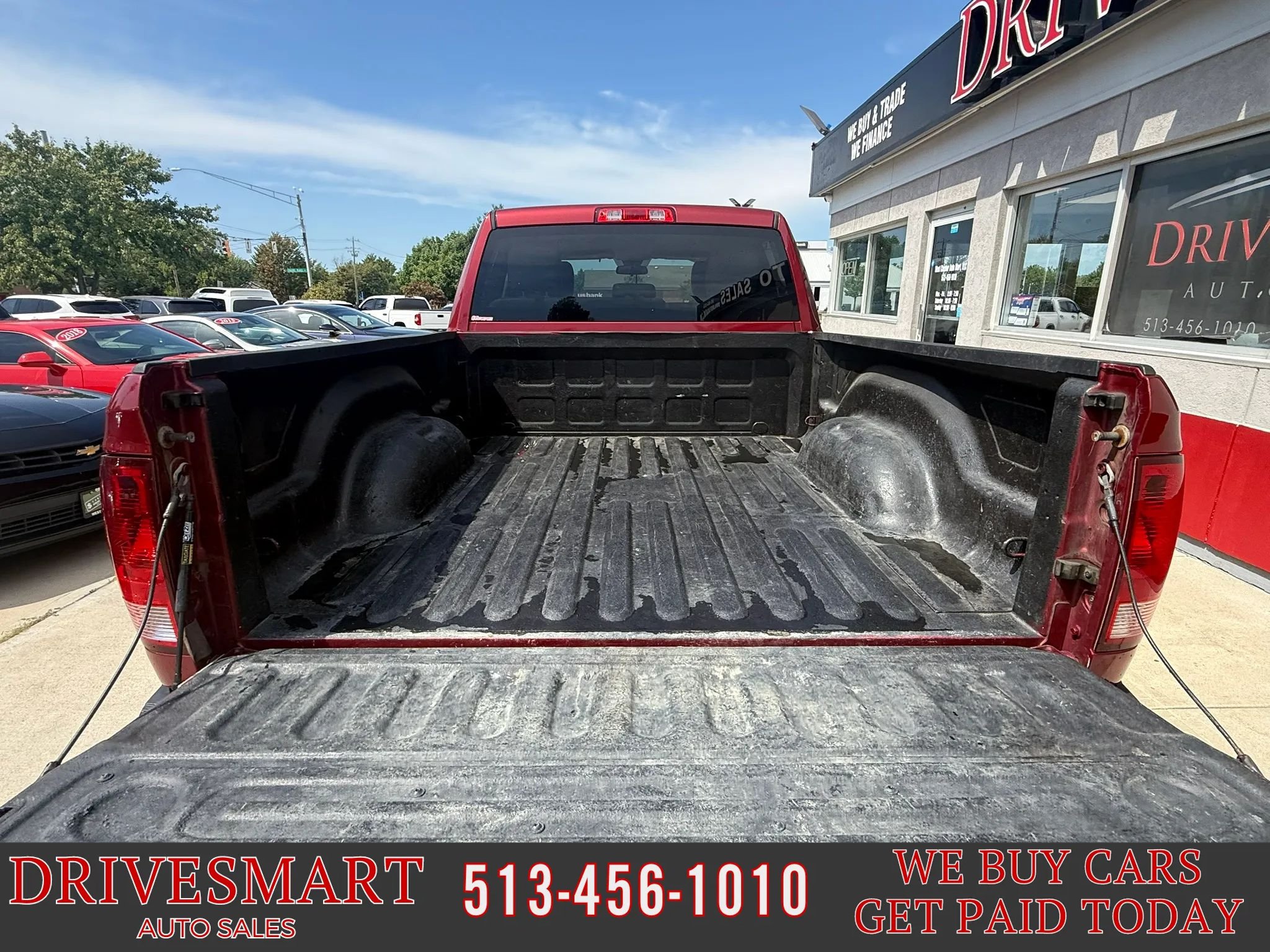 Used 2014 RAM 1500 Express AWD/4WD image 20