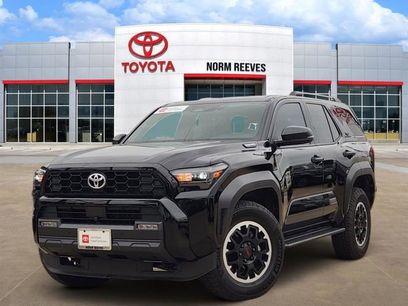 Used 2025 Toyota 4Runner TRD Off-Road
