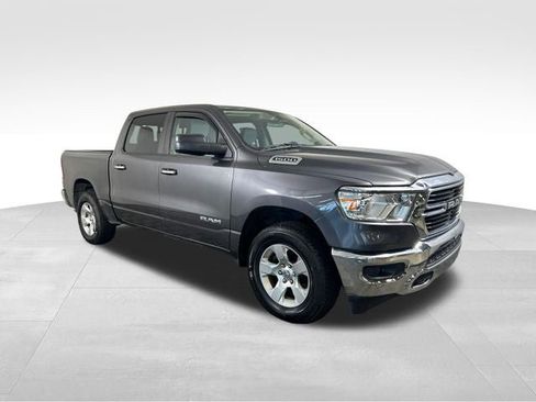 Used 2020 RAM 1500 Big Horn AWD/4WD image 8