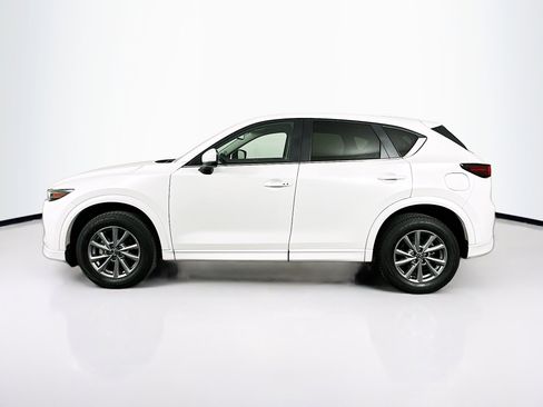 Used 2025 MAZDA CX-5 AWD 2.5 S w/ Preferred Package image 4