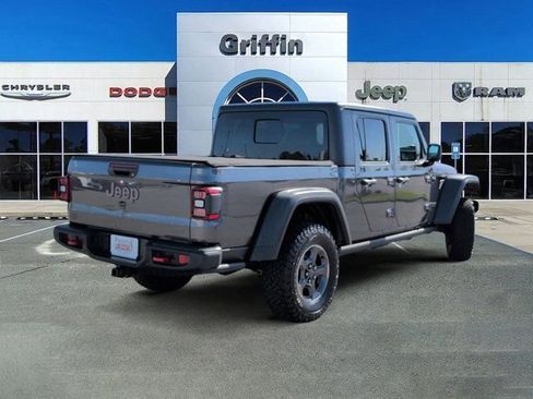 Used 2020 Jeep Gladiator Rubicon image 4