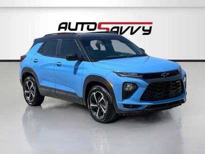 Used 2023 Chevrolet TrailBlazer RS