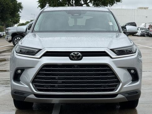Certified 2024 Toyota Grand Highlander AWD image 8