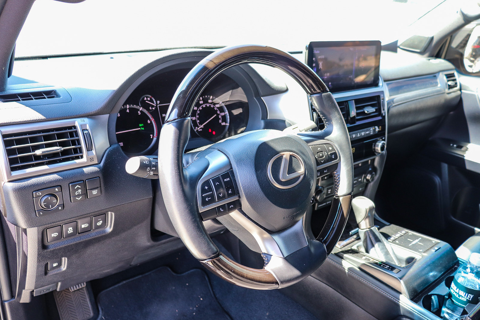 Used 2023 Lexus GX 460 Premium AWD/4WD image 20