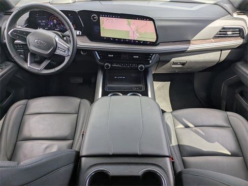 Certified 2025 Chevrolet Tahoe Z71 image 14