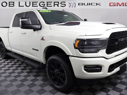 Used 2024 RAM 2500 Limited