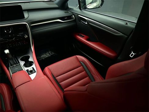 Used 2022 Lexus RX 350 F Sport w/ Accessory Package image 15