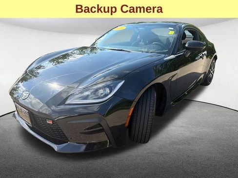 Used 2025 Toyota GR86 w/ ALL Weather Mat Package (TMS) RWD image 5