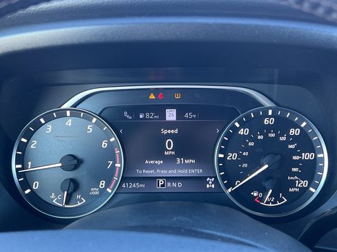 Used 2024 Nissan Titan Platinum Reserve w/ Moonroof Package image 33