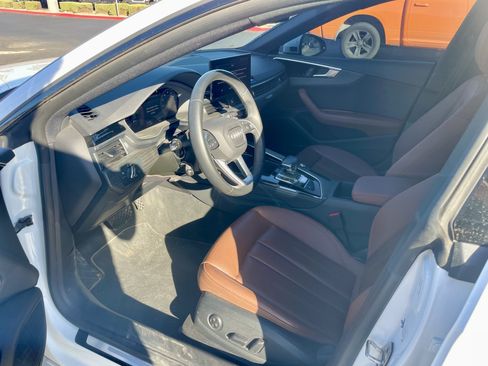 Used 2023 Audi A5 2.0T Premium Plus w/ Premium Plus AWD/4WD image 10