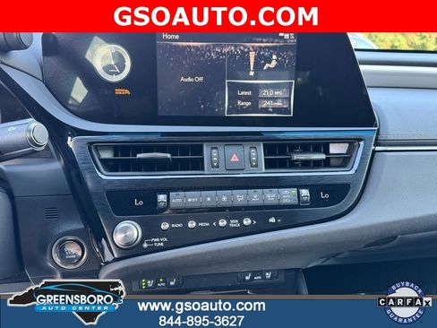 Used 2022 Lexus ES 350 F Sport image 9