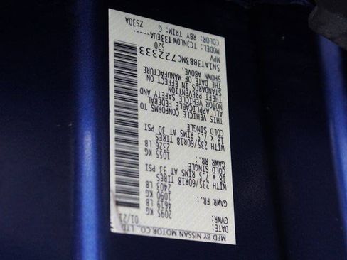 Used 2021 Nissan Rogue SV image 24