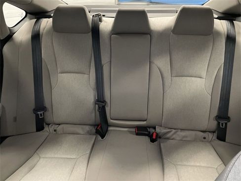 Certified 2025 Honda Accord LX image 21
