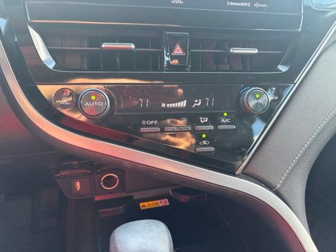 Used 2023 Toyota Camry XSE w/ Driver Assist Package FWD image 14