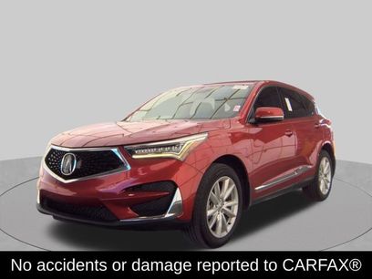 Used 2021 Acura RDX FWD