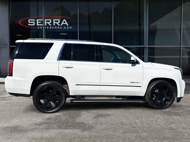 Used 2020 GMC Yukon Denali w/ Denali Ultimate Package AWD/4WD image 6