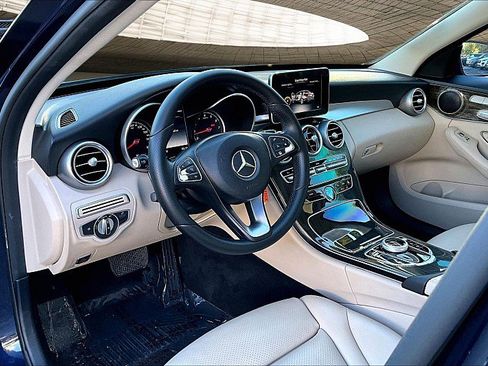 Used 2017 Mercedes-Benz C 300 Sedan w/ Premium 1 Package image 13