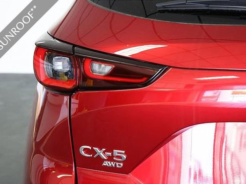 New 2025 MAZDA CX-5 AWD 2.5 S image 12