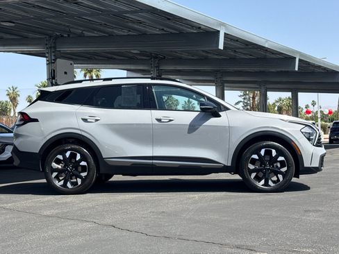 Used 2023 Kia Sportage X-Line w/ X-Line Premium Package image 2