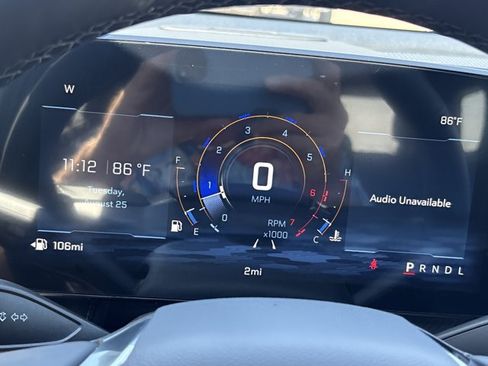 New 2027 Chevrolet Equinox LT w/ Convenience Package II FWD image 23