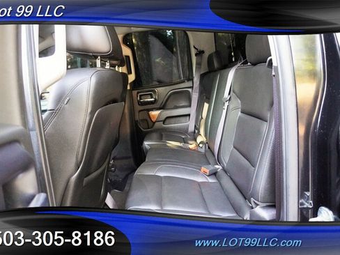 Used 2014 GMC Sierra 1500 SLT w/ SLT Preferred Package AWD/4WD image 12
