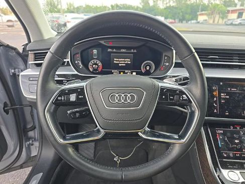 Used 2019 Audi A8 L 3.0T w/ Executive Package AWD/4WD image 4