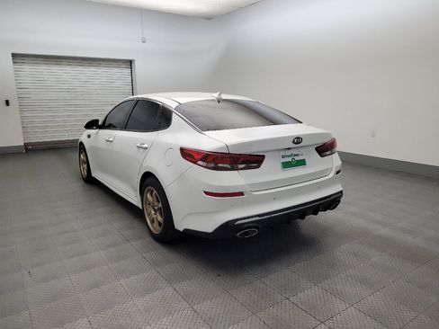 Used 2019 Kia Optima EX FWD image 5