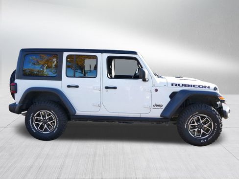 Used 2024 Jeep Wrangler Unlimited Rubicon image 8