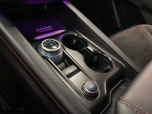 Certified 2025 Ford Explorer ST image 25