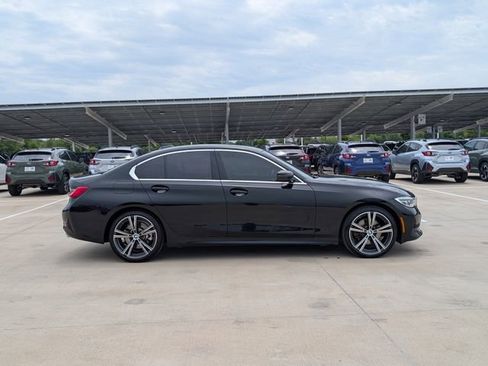 Used 2021 BMW 330i Sedan w/ Convenience Package RWD image 6