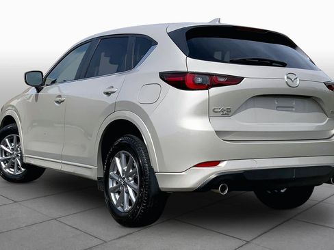 Certified 2025 MAZDA CX-5 AWD 2.5 S w/ Preferred Package image 12