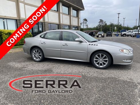 Used 2008 Buick LaCrosse Super FWD image 1