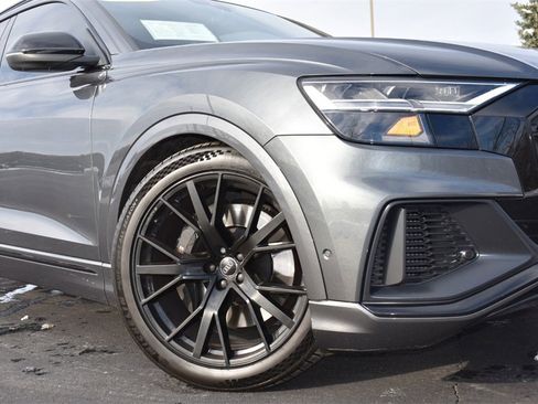 Used 2020 Audi SQ8 Premium Plus w/ Driver Assistance Package image 3