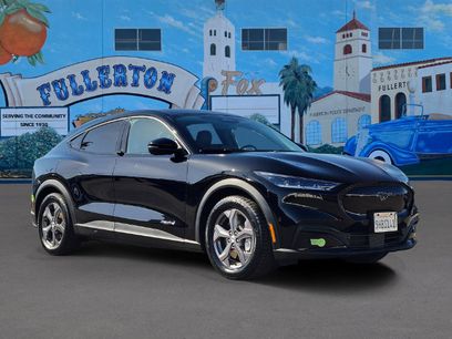 Used 2023 Ford Mustang Mach-E Select