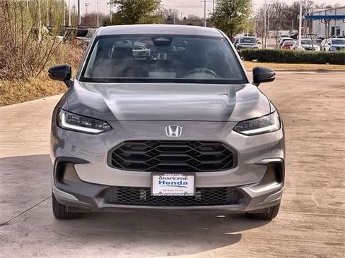 Certified 2024 Honda HR-V Sport image 7