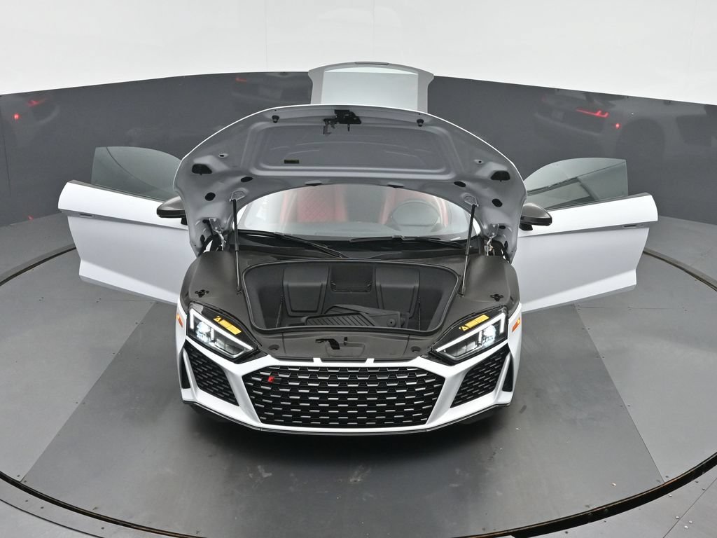 Used 2022 Audi R8 V10 performance AWD/4WD image 41