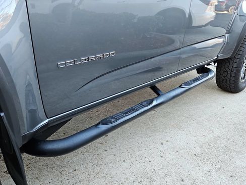 Used 2021 Chevrolet Colorado ZR2 w/ ZR2 Dusk Special Edition AWD/4WD image 33