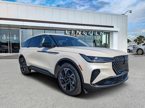 New 2026 Lincoln Nautilus Premier w/ Equipment Group 102A AWD/4WD image 1